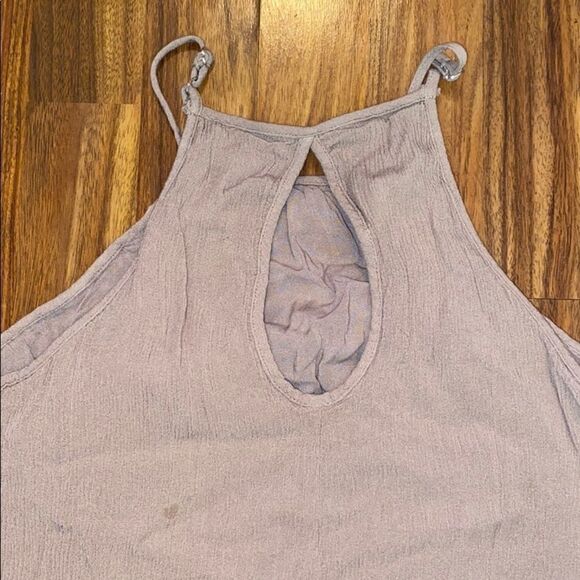 Socialite Lace Detailed Tank Dress Womens Size Small - Picture 6 of 6